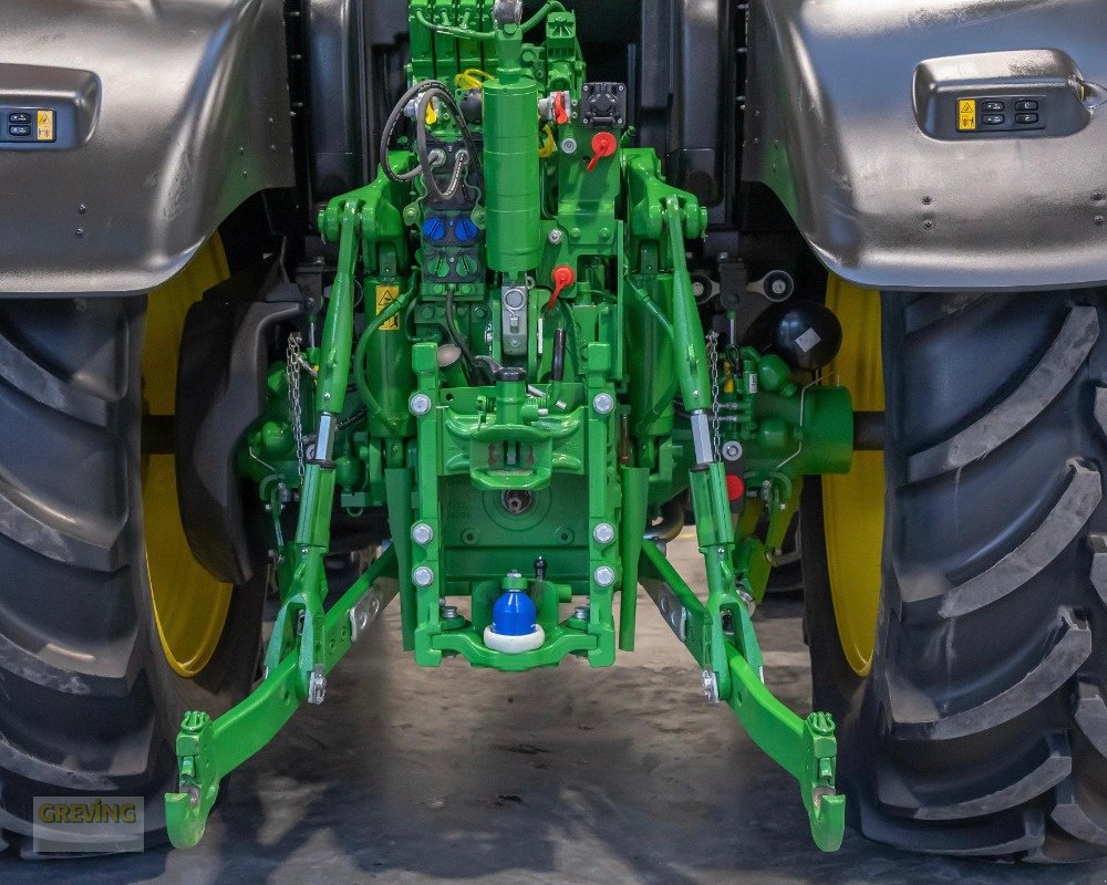 Traktor du type John Deere 6R145 *Garantieverlängerung*, Gebrauchtmaschine en Ahaus (Photo 9)