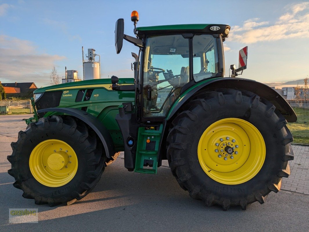 Traktor typu John Deere 6R145 *Garantieverlängerung*, Gebrauchtmaschine v Wettringen (Obrázok 9)