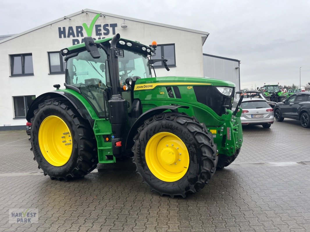 Traktor of the type John Deere 6R145, Gebrauchtmaschine in Emsbüren (Picture 7)