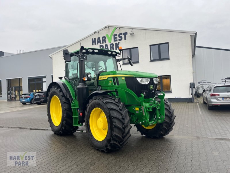 Traktor des Typs John Deere 6R145, Gebrauchtmaschine in Emsbüren (Bild 1)