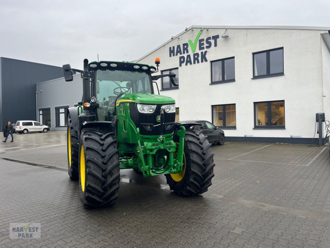 Traktor of the type John Deere 6R145, Gebrauchtmaschine in Emsbüren (Picture 3)