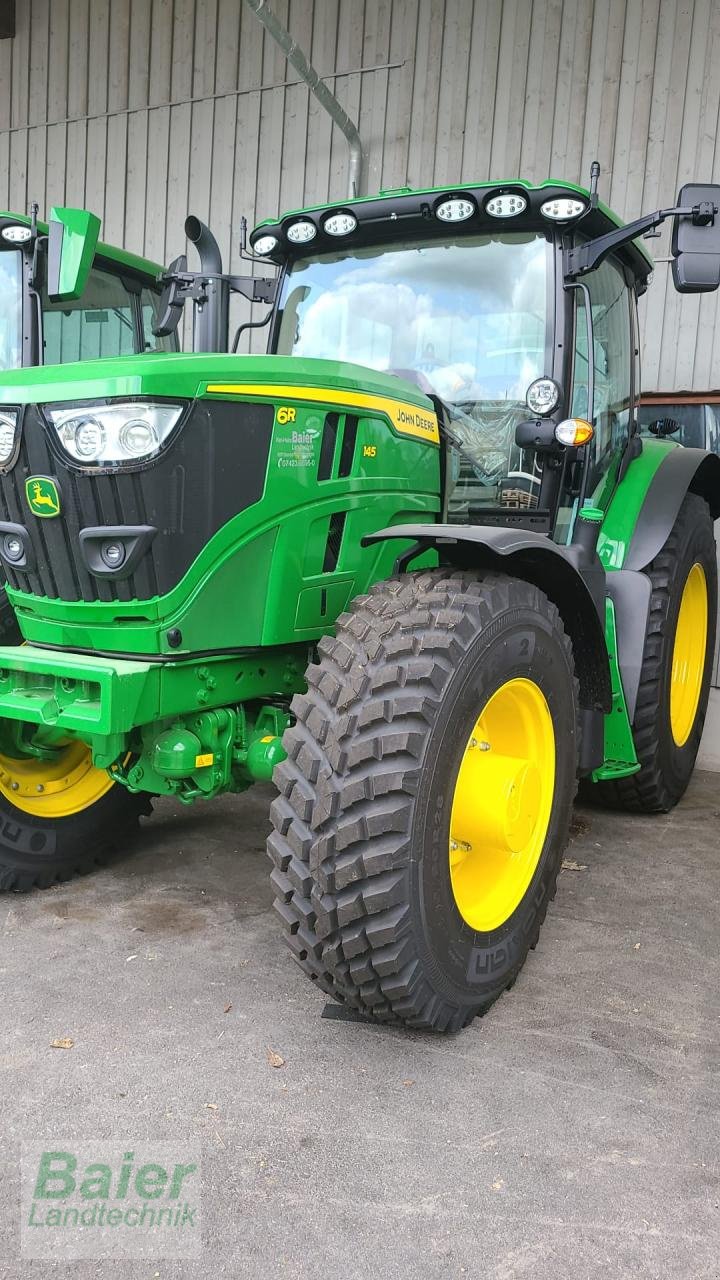 Traktor typu John Deere 6R145, Neumaschine v OBERNDORF-HOCHMOESSINGEN (Obrázek 2)