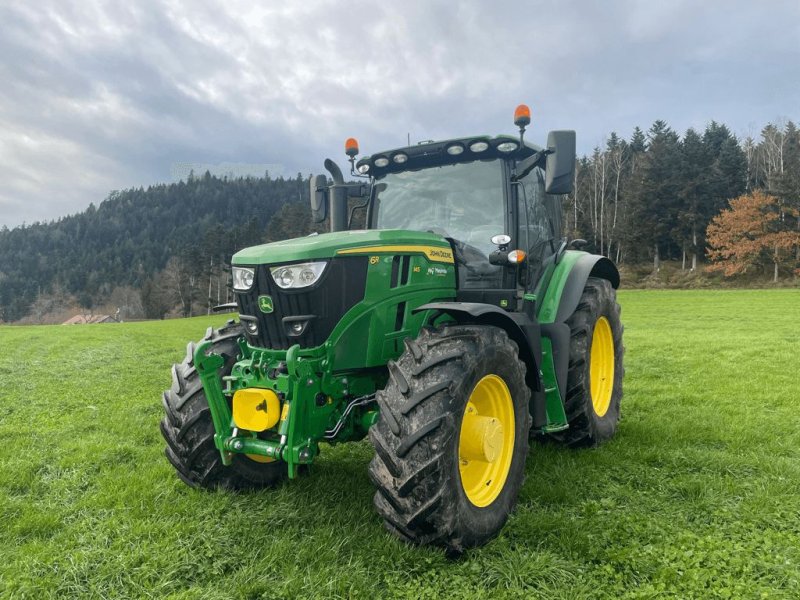 Traktor a típus John Deere 6R145, Gebrauchtmaschine ekkor: Vogelsheim (Kép 1)