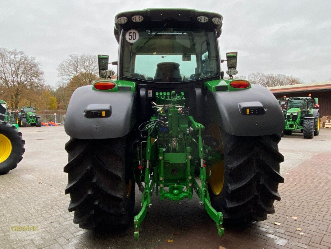 Traktor des Typs John Deere 6R145, Gebrauchtmaschine in Ahaus (Bild 5)