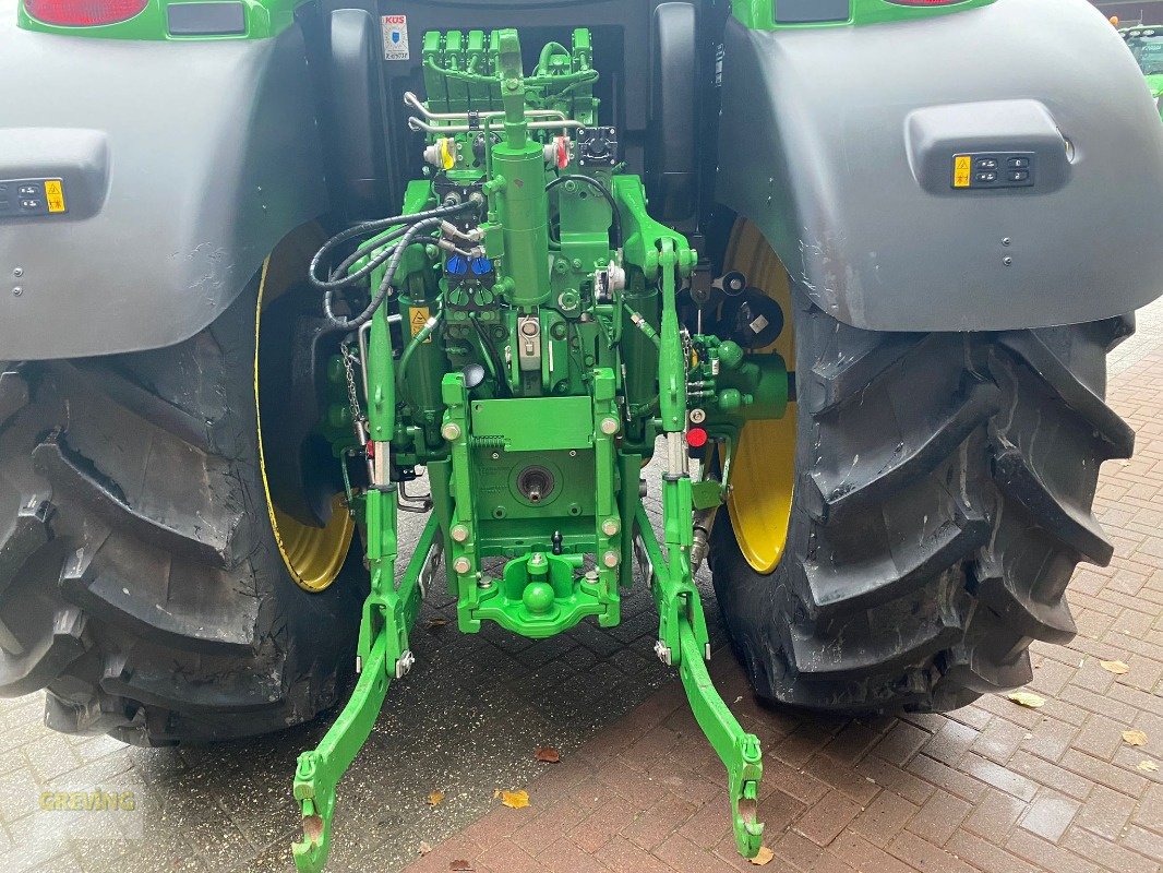 Traktor des Typs John Deere 6R145, Gebrauchtmaschine in Ahaus (Bild 7)