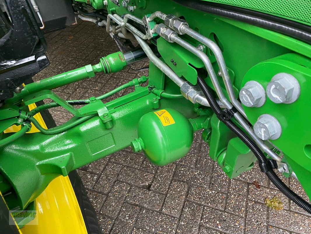 Traktor des Typs John Deere 6R145, Gebrauchtmaschine in Ahaus (Bild 8)