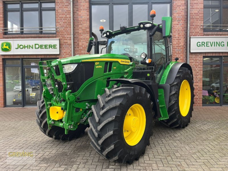 Traktor typu John Deere 6R145, Gebrauchtmaschine w Ahaus (Zdjęcie 1)