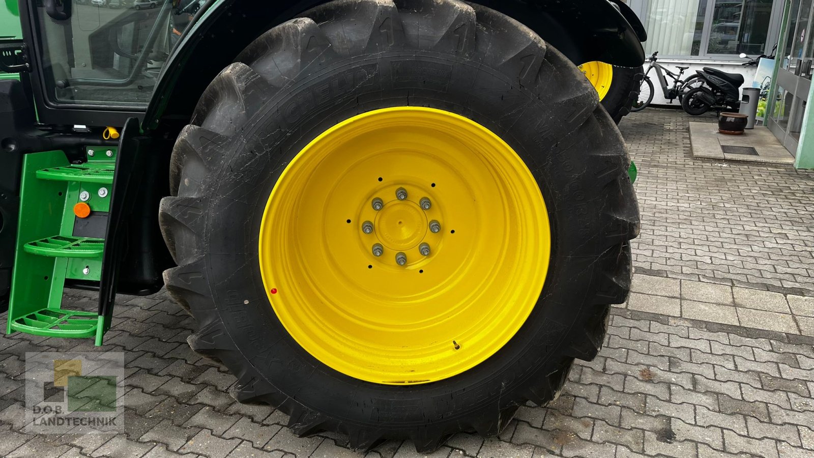 Traktor typu John Deere 6R150 6R 150, Gebrauchtmaschine w Regensburg (Zdjęcie 13)