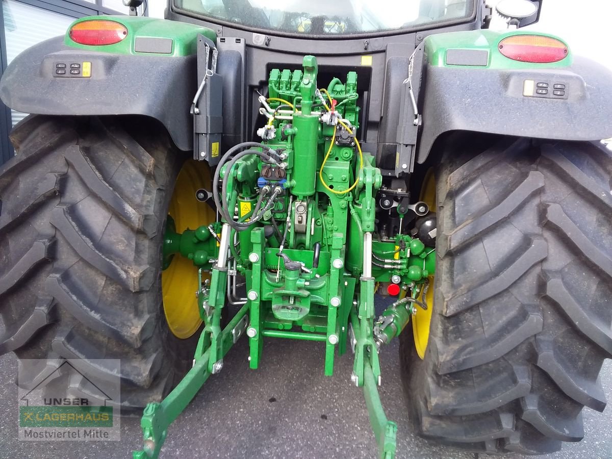 Traktor del tipo John Deere 6R150 AUTOPOWR, Vorführmaschine en Bergland (Imagen 4)