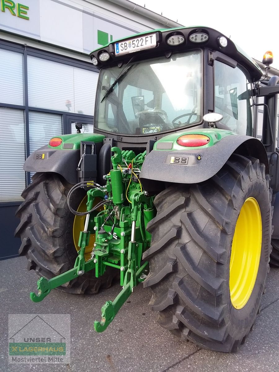 Traktor del tipo John Deere 6R150 AUTOPOWR, Vorführmaschine en Bergland (Imagen 2)