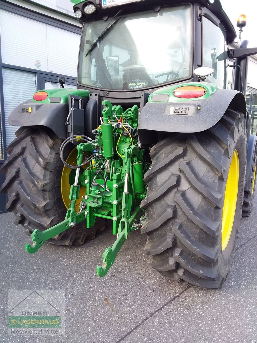 Traktor del tipo John Deere 6R150 AUTOPOWR, Vorführmaschine en Bergland (Imagen 3)