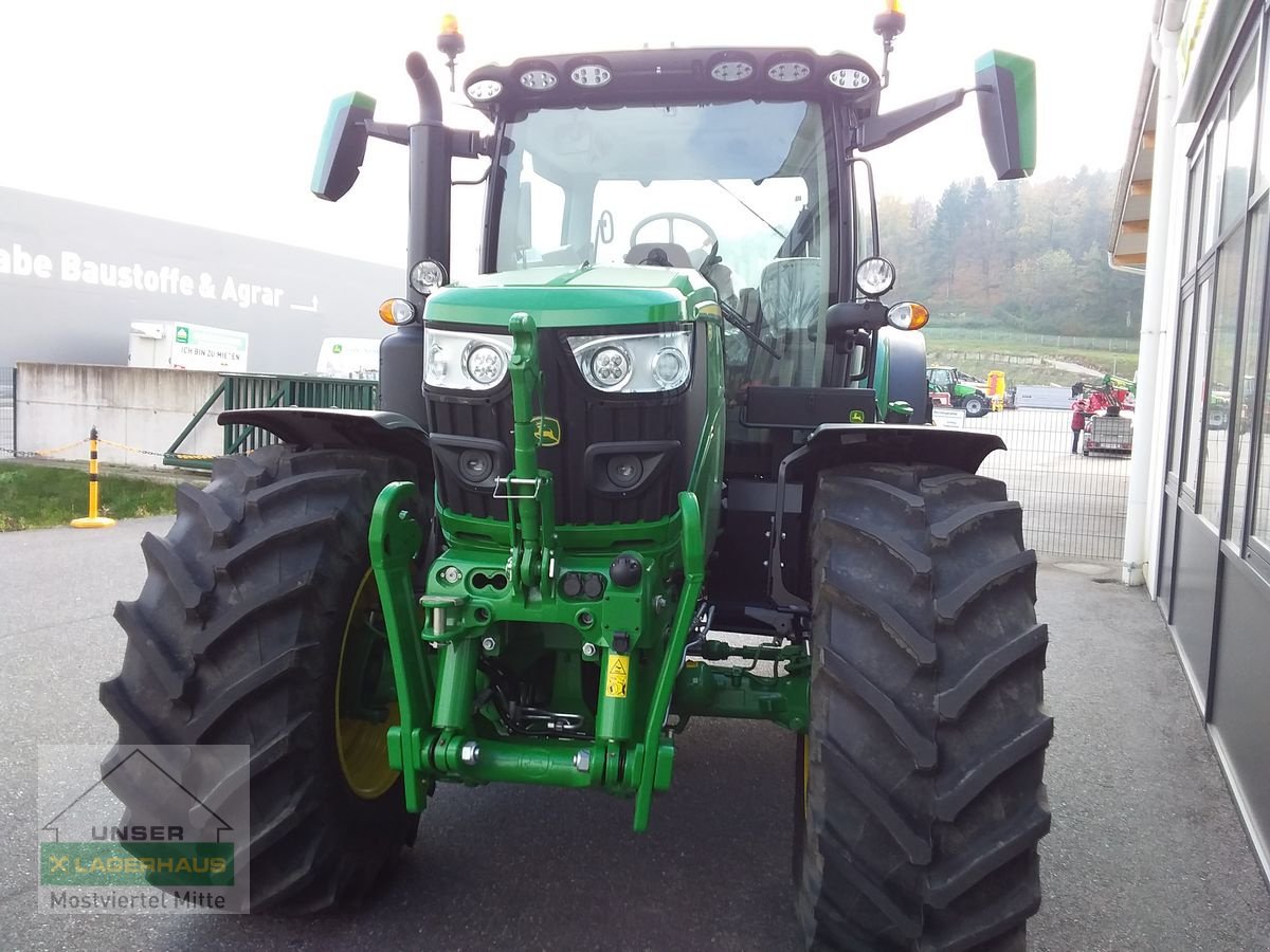 Traktor del tipo John Deere 6R150 AUTOPOWR, Vorführmaschine en Bergland (Imagen 8)