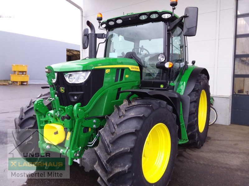 Traktor typu John Deere 6R150 AUTOPOWR, Gebrauchtmaschine w Bergland (Zdjęcie 1)