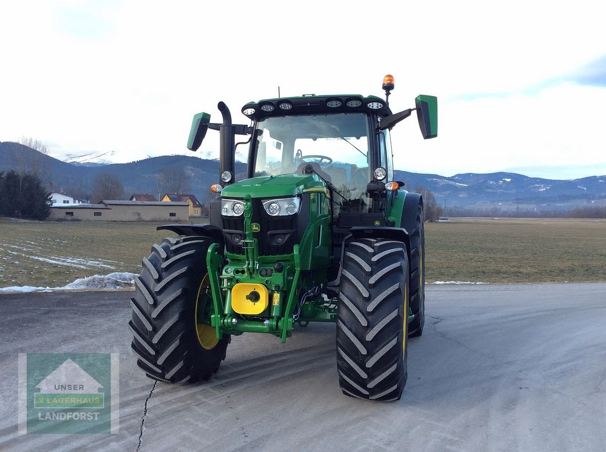 Traktor des Typs John Deere 6R150 AUTOPOWR, Mietmaschine in Kobenz bei Knittelfeld (Bild 3)