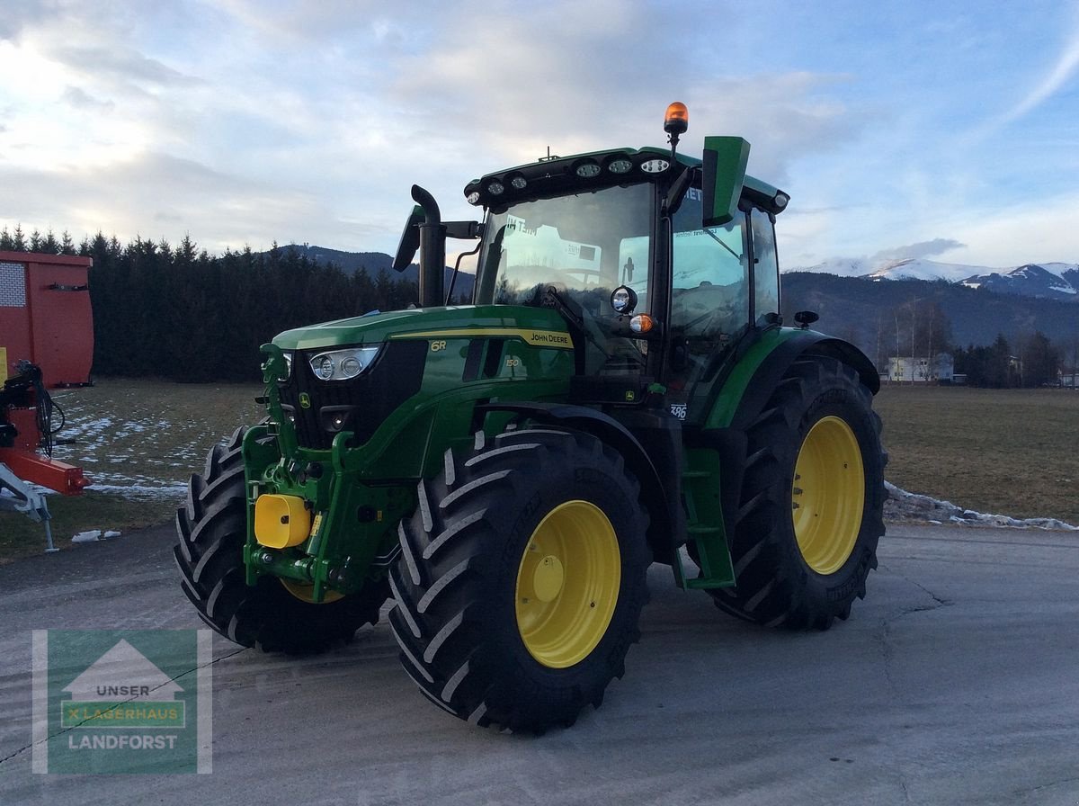 Traktor of the type John Deere 6R150 AUTOPOWR, Mietmaschine in Kobenz bei Knittelfeld (Picture 2)