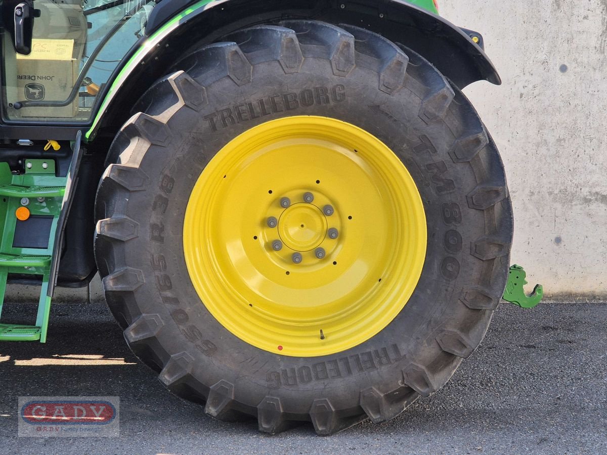 Traktor typu John Deere 6R150 AUTOPOWR, Gebrauchtmaschine v Lebring (Obrázek 18)