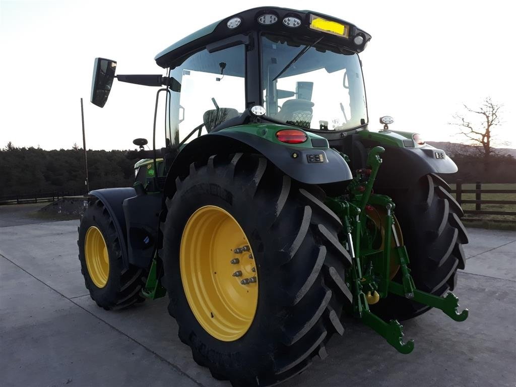 Traktor of the type John Deere 6R150 Frontlift + frontlæsser, Gebrauchtmaschine in Toftlund (Picture 2)