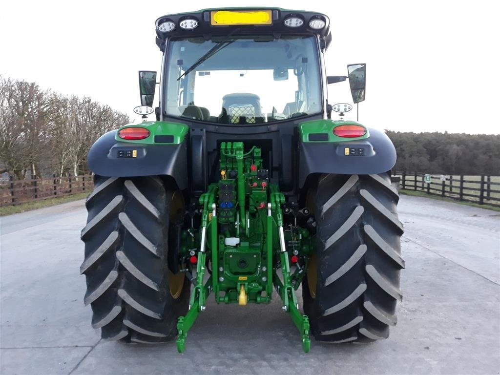 Traktor del tipo John Deere 6R150 Frontlift + frontlæsser, Gebrauchtmaschine en Toftlund (Imagen 4)