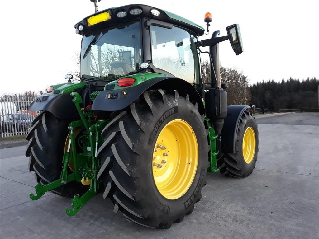 Traktor of the type John Deere 6R150 Frontlift + frontlæsser, Gebrauchtmaschine in Toftlund (Picture 3)