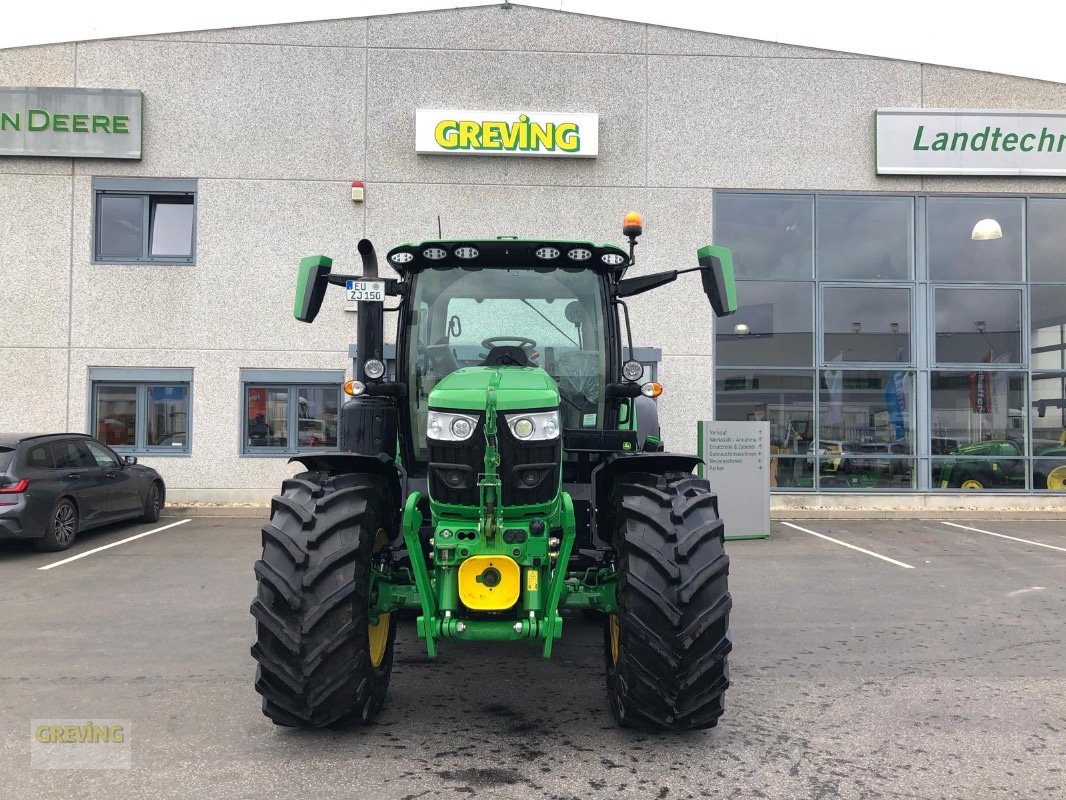 Traktor del tipo John Deere 6R150 *Garantieverlängerung*, Gebrauchtmaschine en Euskirchen (Imagen 3)