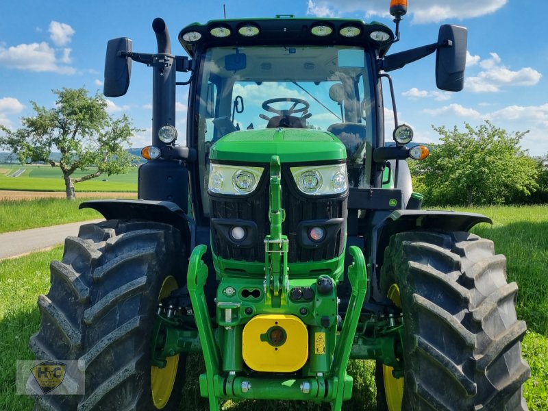 Traktor Türe ait John Deere 6R150 Pro AutoTrac, Gebrauchtmaschine içinde Willanzheim