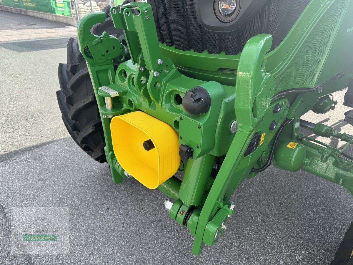 Traktor typu John Deere 6R150, Neumaschine v Hartberg (Obrázek 9)