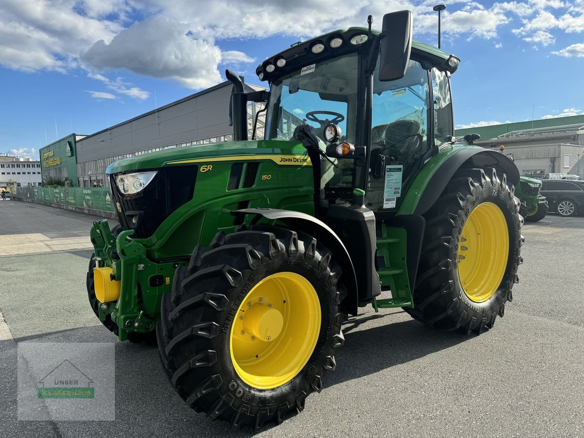 Traktor of the type John Deere 6R150, Neumaschine in Hartberg (Picture 1)