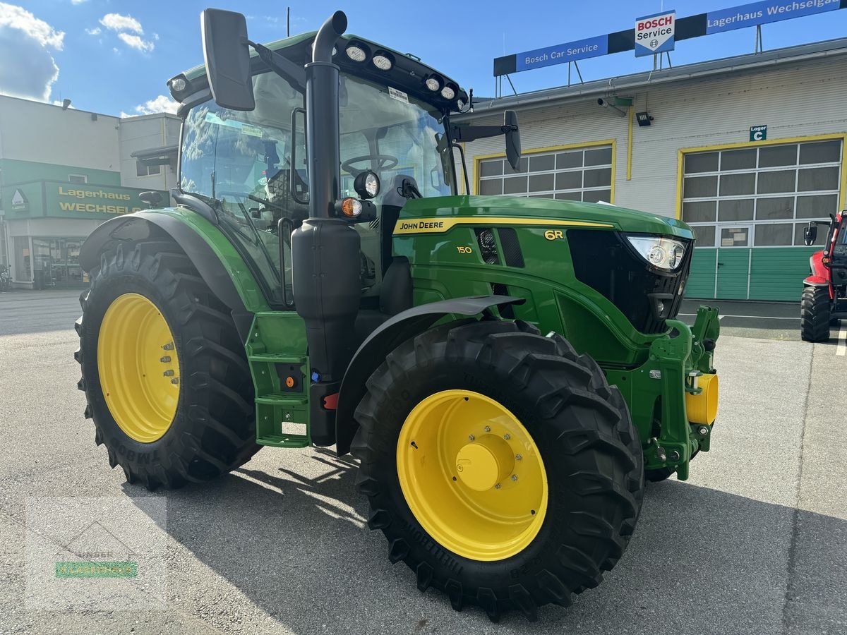 Traktor des Typs John Deere 6R150, Neumaschine in Hartberg (Bild 2)