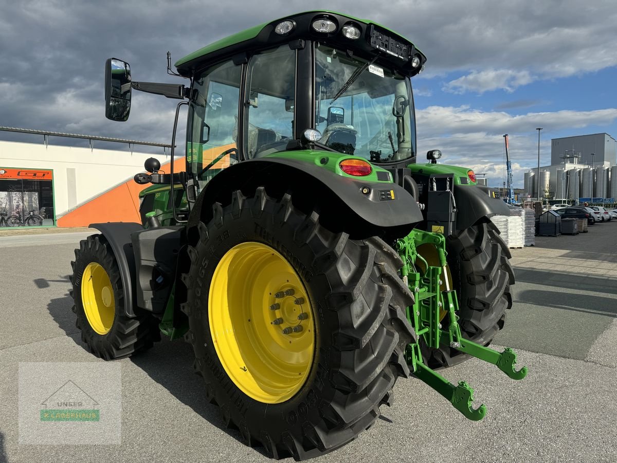 Traktor van het type John Deere 6R150, Neumaschine in Hartberg (Foto 5)