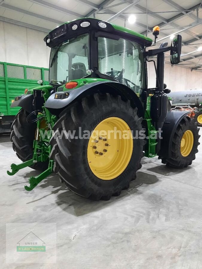 Traktor του τύπου John Deere 6R150, Gebrauchtmaschine σε Aschbach (Φωτογραφία 13)