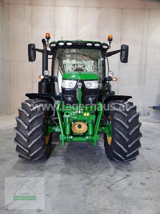 Traktor του τύπου John Deere 6R150, Gebrauchtmaschine σε Aschbach (Φωτογραφία 3)