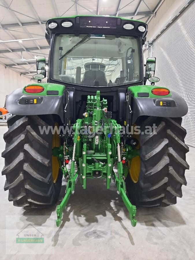 Traktor typu John Deere 6R150, Gebrauchtmaschine w Aschbach (Zdjęcie 5)