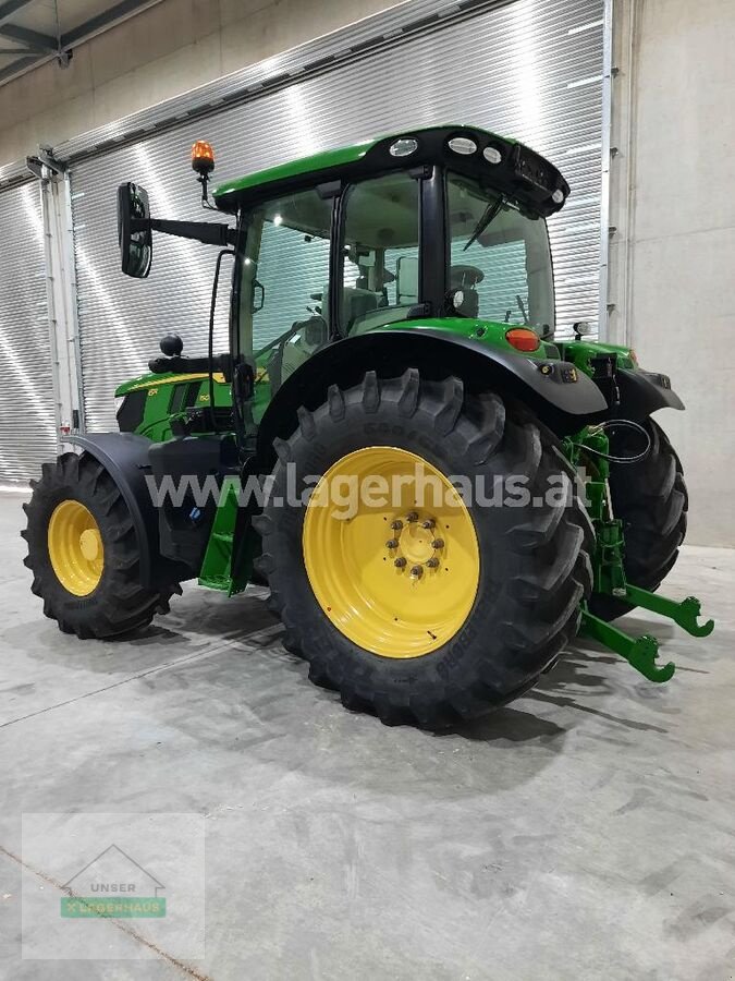 Traktor Türe ait John Deere 6R150, Gebrauchtmaschine içinde Aschbach (resim 1)