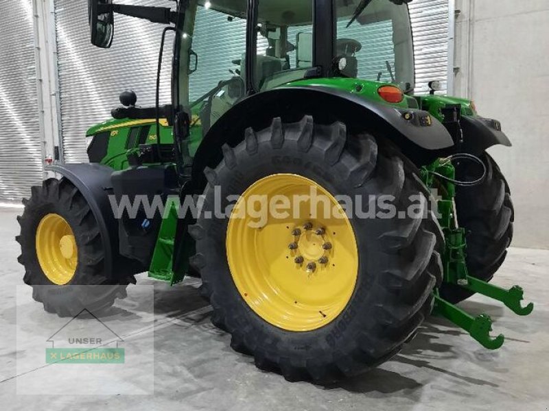 Traktor typu John Deere 6R150, Gebrauchtmaschine v Aschbach