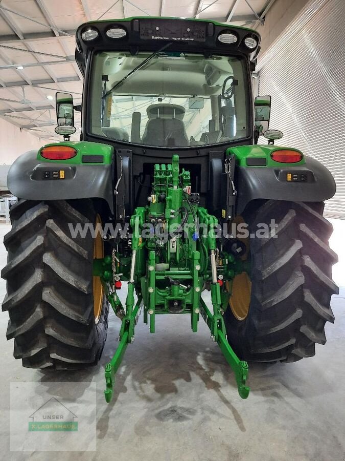 Traktor Türe ait John Deere 6R150, Gebrauchtmaschine içinde Aschbach (resim 2)