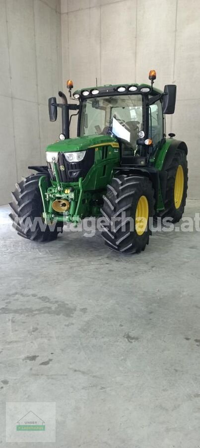 Traktor du type John Deere 6R150, Gebrauchtmaschine en Aschbach (Photo 12)