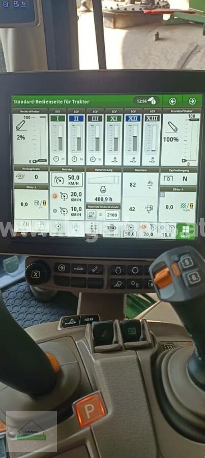 Traktor typu John Deere 6R150, Gebrauchtmaschine v Aschbach (Obrázok 14)