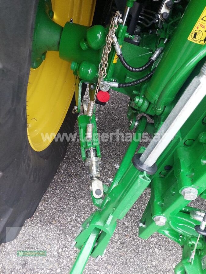 Traktor van het type John Deere 6R150, Gebrauchtmaschine in Aschbach (Foto 16)