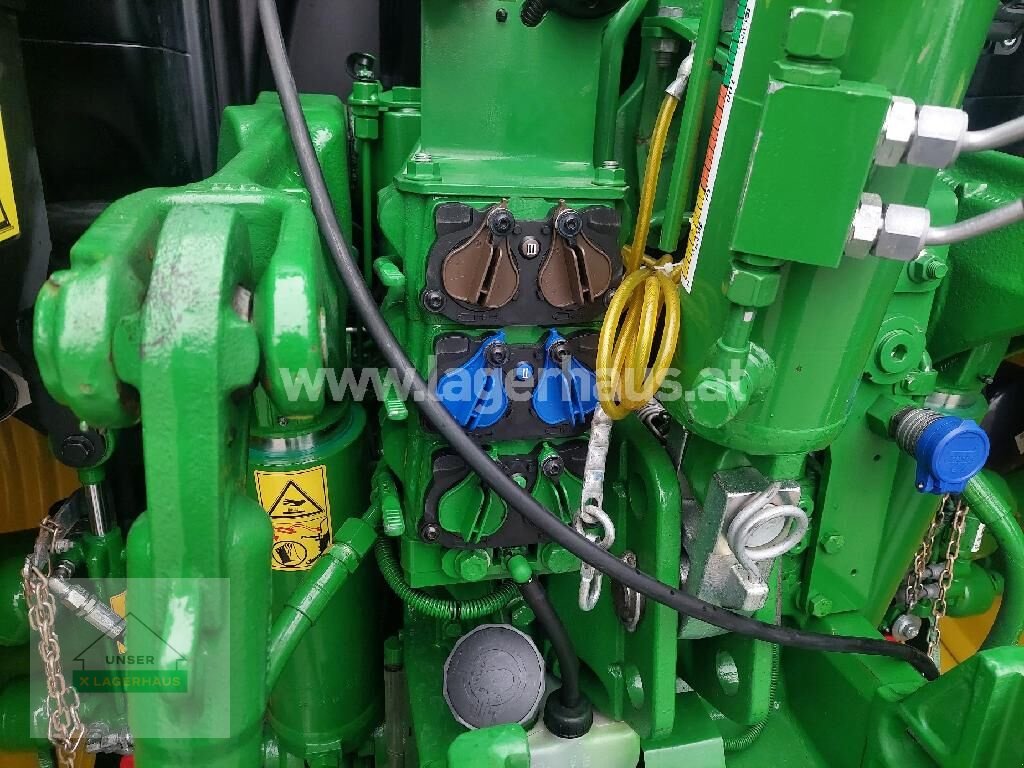 Traktor van het type John Deere 6R150, Gebrauchtmaschine in Aschbach (Foto 13)