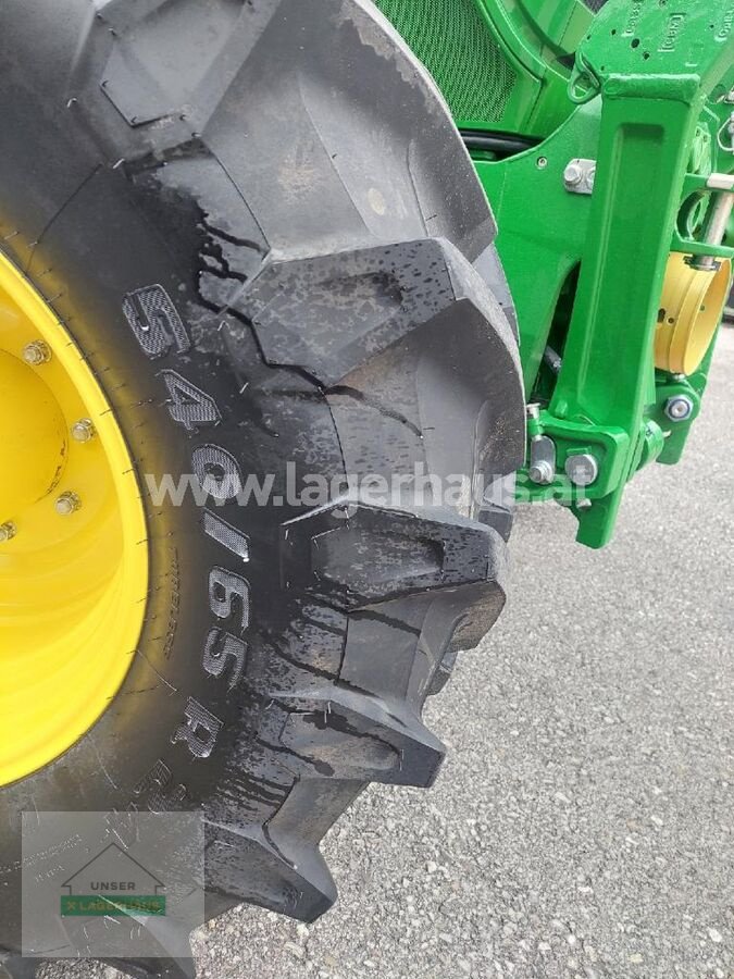 Traktor van het type John Deere 6R150, Gebrauchtmaschine in Aschbach (Foto 2)