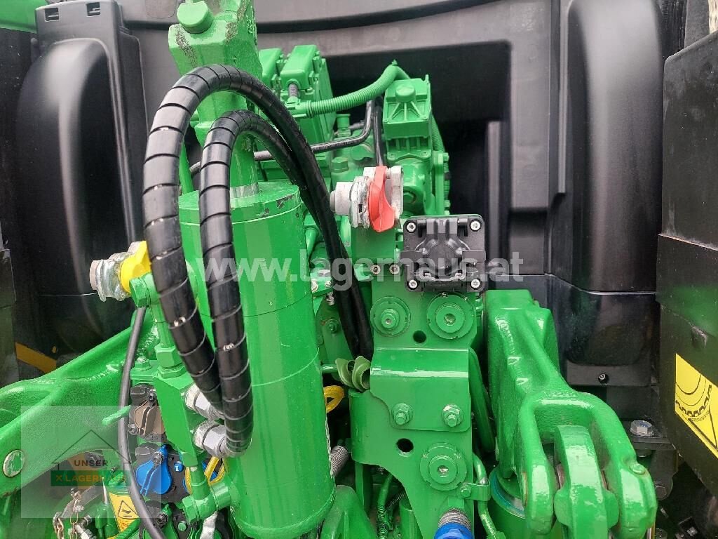 Traktor van het type John Deere 6R150, Gebrauchtmaschine in Aschbach (Foto 14)