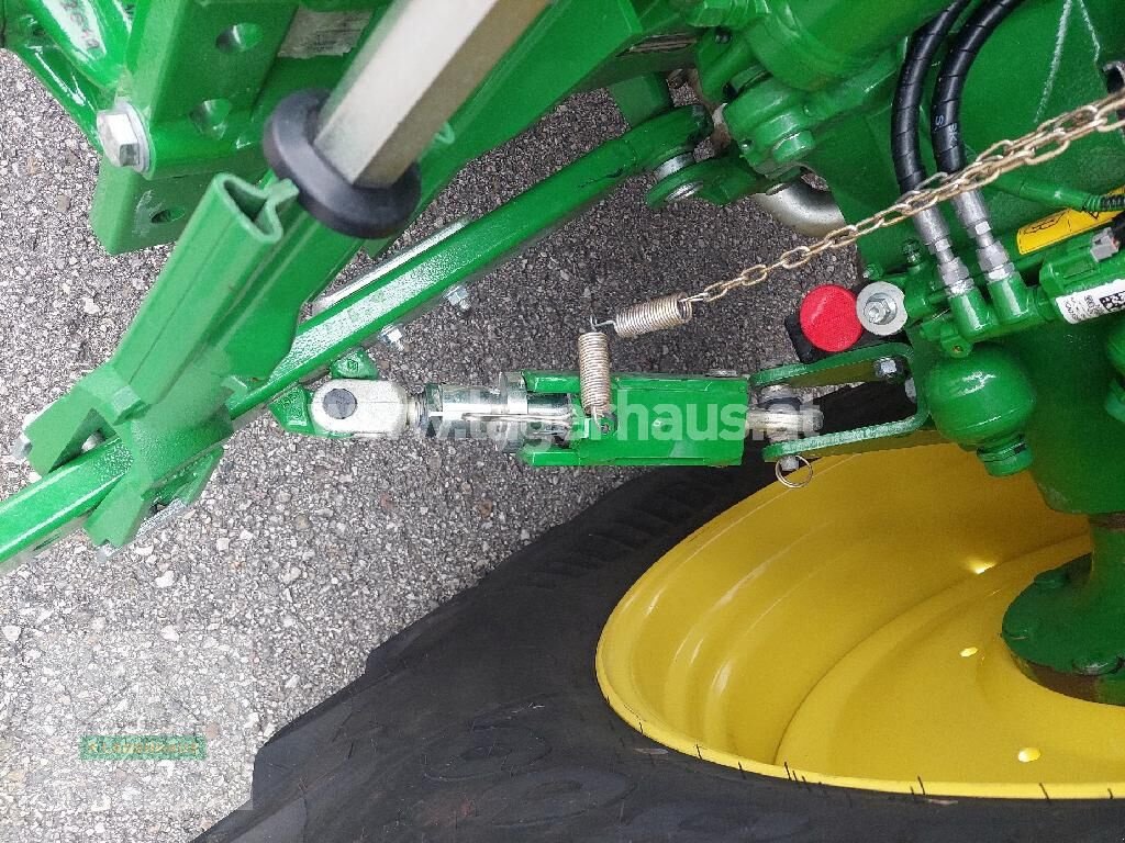 Traktor van het type John Deere 6R150, Gebrauchtmaschine in Aschbach (Foto 15)