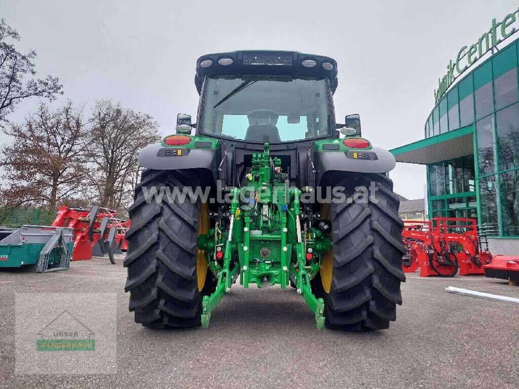 Traktor van het type John Deere 6R150, Gebrauchtmaschine in Aschbach (Foto 12)