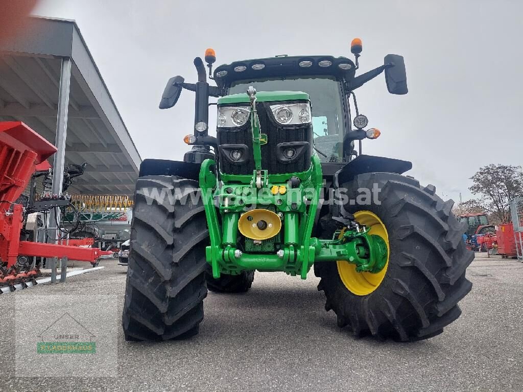 Traktor van het type John Deere 6R150, Gebrauchtmaschine in Aschbach (Foto 11)