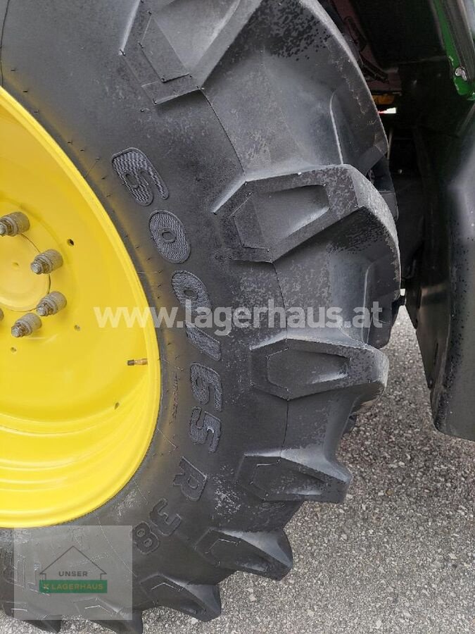 Traktor van het type John Deere 6R150, Gebrauchtmaschine in Aschbach (Foto 17)