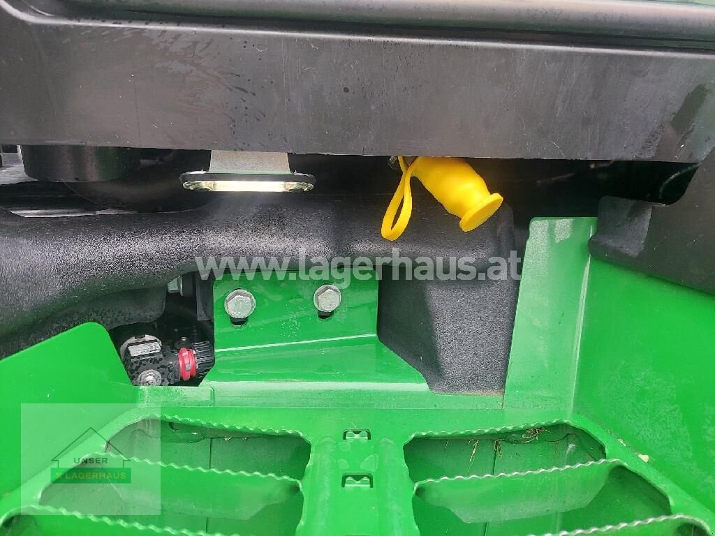 Traktor van het type John Deere 6R150, Gebrauchtmaschine in Aschbach (Foto 9)