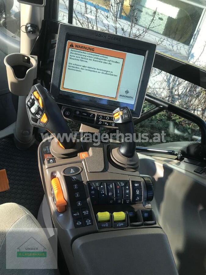 Traktor типа John Deere 6R150, Gebrauchtmaschine в Wartberg (Фотография 7)