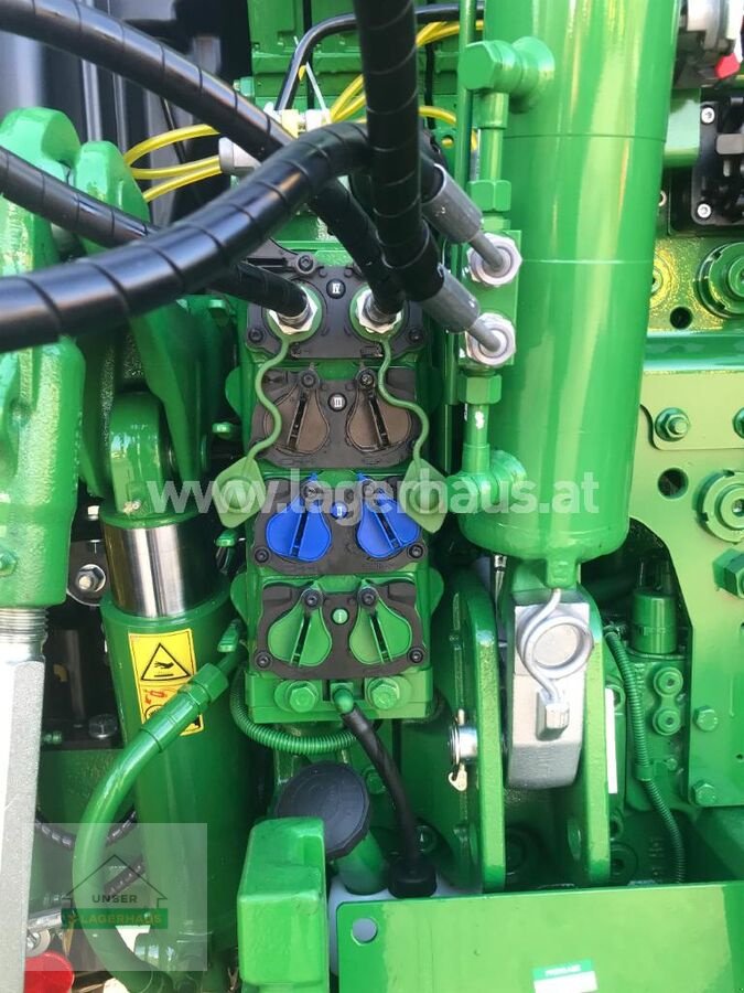 Traktor typu John Deere 6R150, Vorführmaschine w Wartberg (Zdjęcie 3)