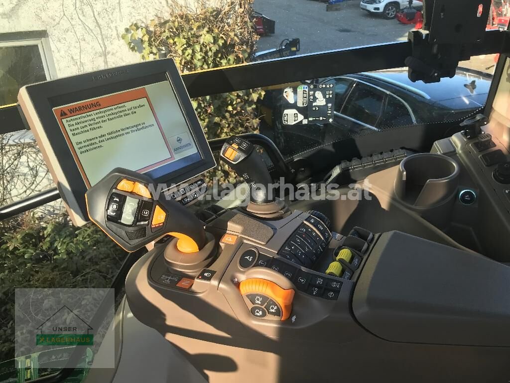 Traktor of the type John Deere 6R150, Vorführmaschine in Wartberg (Picture 5)