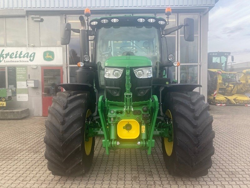 Traktor typu John Deere 6R150, Ausstellungsmaschine v Kleinandelfingen (Obrázok 2)